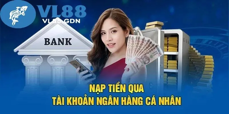 hướng dẫn nạp tiền