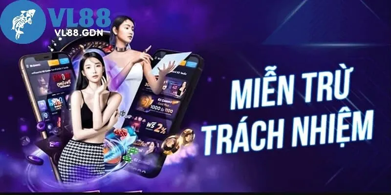 miễn trừ trách nhiệm