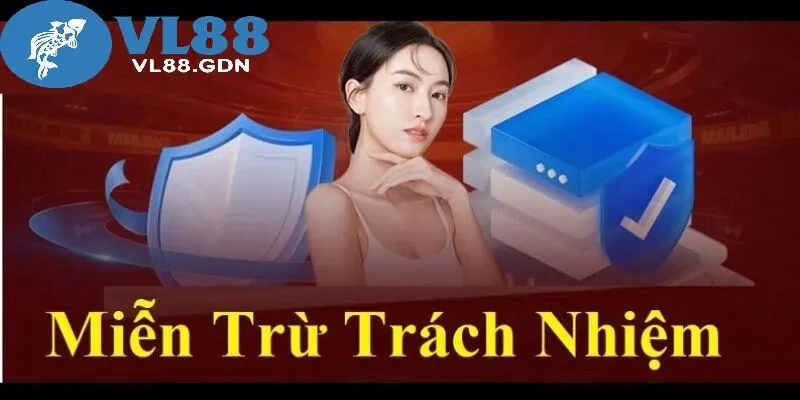 miễn trừ trách nhiệm