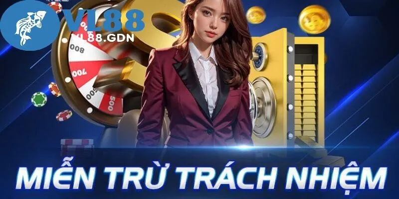 miễn trừ trách nhiệm