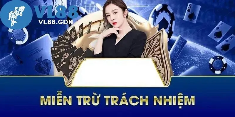 miễn trừ trách nhiệm